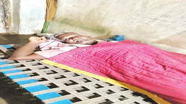  మంచం పట్టిన టీడీవలస 