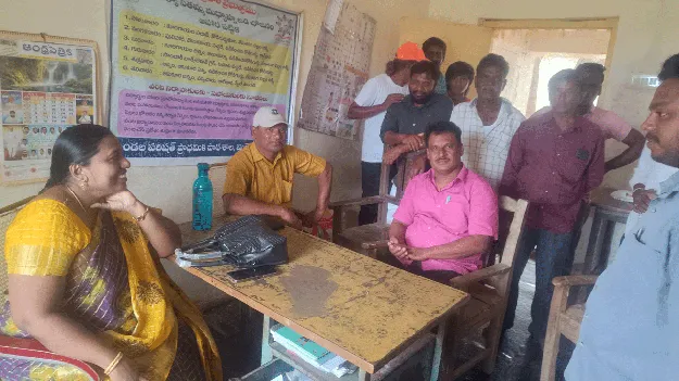 మా పిల్లలను కాలనీలోనే చదివిస్తాం