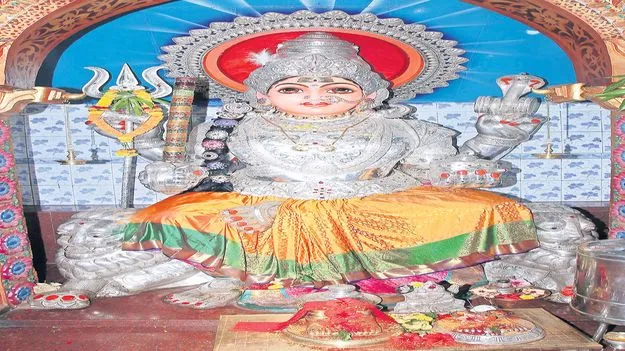 మోదకొండమ్మ జాతర రేపు