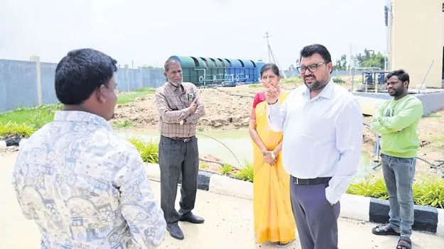 వైద్య విద్యార్థులకు మంచి వాతావరణం కల్పించాలి