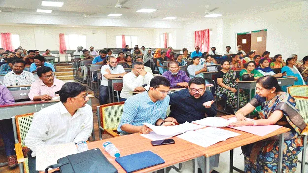 మెరుగైన సేవలు అందించాలి