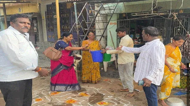 చెత్త రహిత గ్రామంగా చేద్దాం : ఎంపీడీవో 