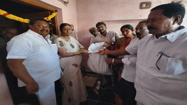 రేషన్‌ పంపిణీ సజావుగా జరగాలి