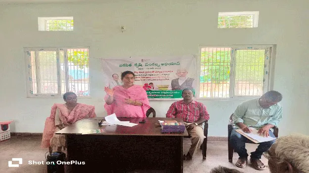 లోతు దుక్కులతో ఎంతో ప్రయోజనం 