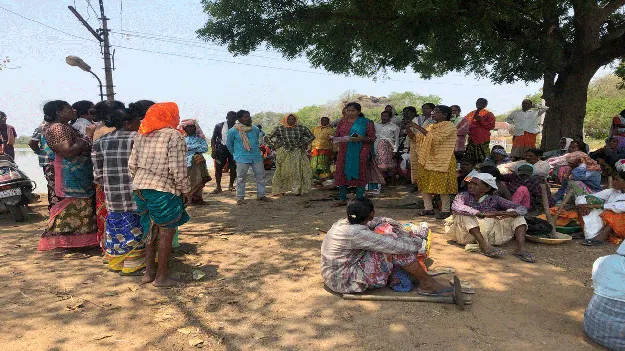 ‘ఉపాధి’పై నిఘా