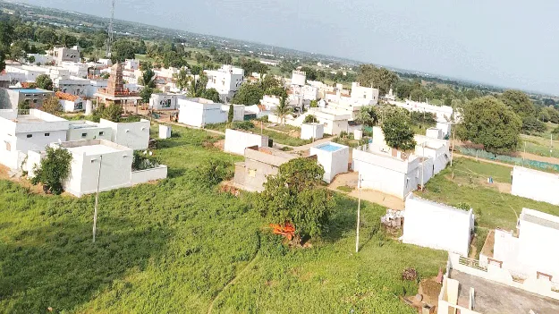  అభివృద్ధి దిశగా చెన్నారెడ్డిపల్లి