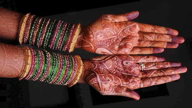 kumaram bheem asifabad- అరచేతిలో అందం....ఆరోగ్యం