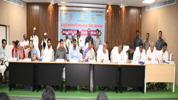 సాగు భూముల జోలికి వెళ్లొద్దు..