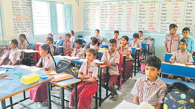 Education: ‘విద్య’కు రూ.15,396 కోట్ల రుణం!
