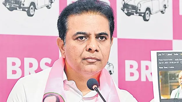 KTR: తెలంగాణ ఉజ్వల ప్రయాణంలో  ఎన్నారైలది కీలకపాత్ర