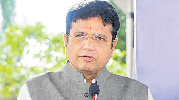 Sridhar Babu: ప్రపంచ నైపుణ్య రాజధానిగా తెలంగాణ