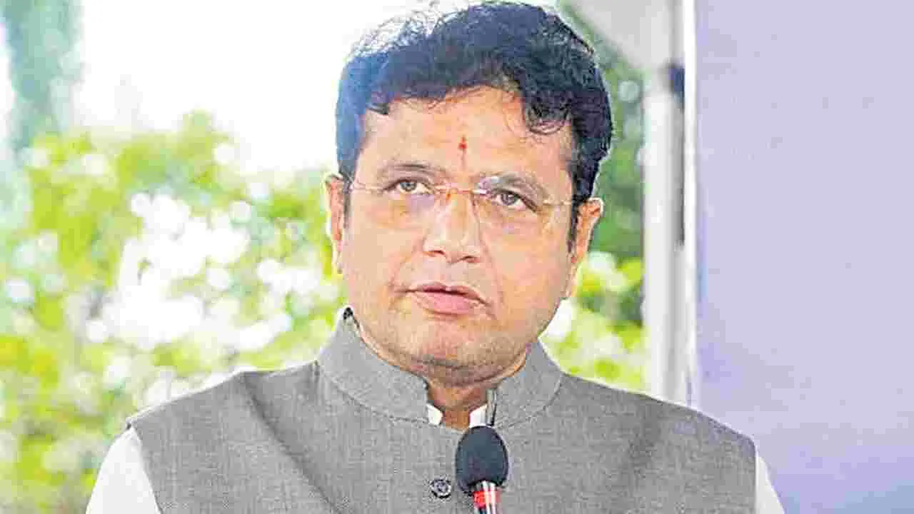 Sridhar Babu: ప్రపంచ నైపుణ్య రాజధానిగా తెలంగాణ