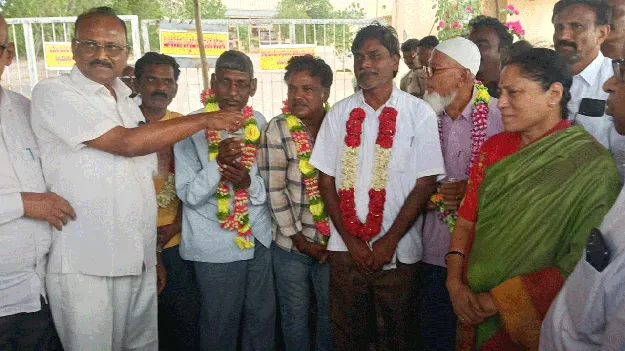 కార్మికుల సంక్షేమమే లక్ష్యం