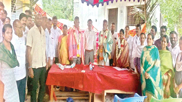 ఘనంగా రెవెన్యూ దినోత్సవం