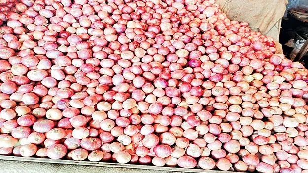 ఉల్లి..లొల్లి!