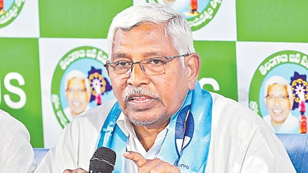 Kodandaram: బనకచర్లపై మాట్లాడే నైతికత కేసీఆర్‌కు లేదు