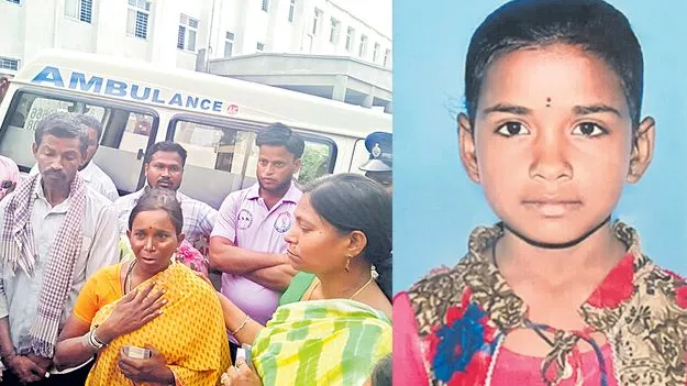 BC Girls Gurukula: గురుకుల హాస్టల్‌పై నుంచి దూకి విద్యార్థిని మృతి