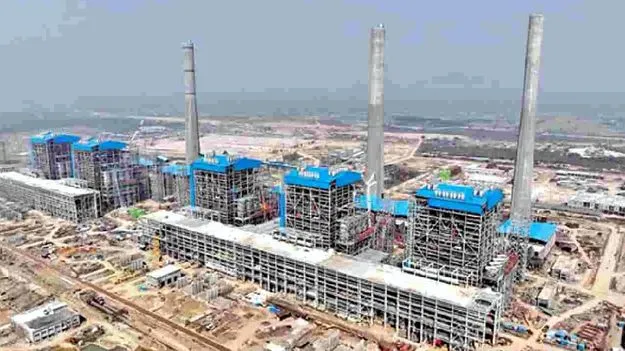 Yadadri Thermal Plant: నెలాఖరుకు యాదాద్రి పవర్‌ యూనిట్‌-1 సిద్ధం