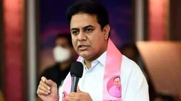 KTR: ‘కమ్మ’లపై చేసిన వ్యాఖ్యలను ఖండించలేదేం?