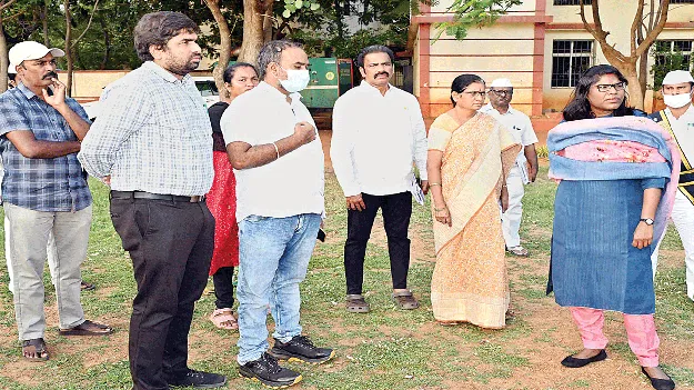 యోగా పండుగ 