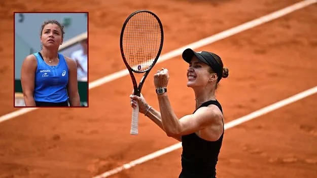 పౌలినీకి స్విటోలినా షాక్‌