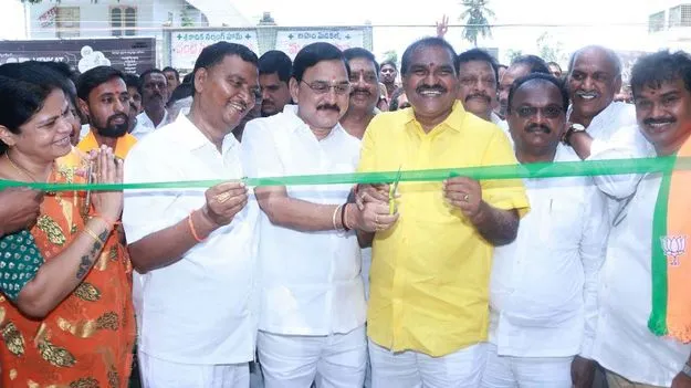 దివ్యాంగులకు రూ.2 కోట్లు