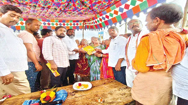 ప్రతి కుటుంబానికి సంక్షేమ పథకాలు