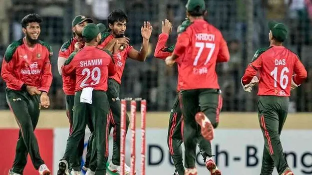 bangladesh vs pakistan 2025: పాక్‌కు బంగ్లా మరో షాక్‌