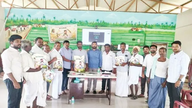 నాణ్యమైన విత్తనాలే రైతులకు నిజమైన నేస్తం 