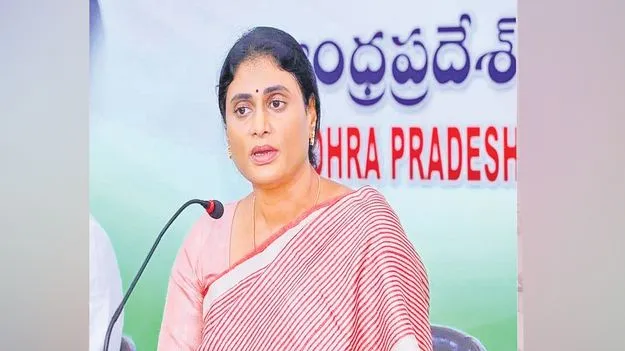 YS Sharmila: ఇదేం రాజకీయం ఇదెక్కడి రాక్షసానందం