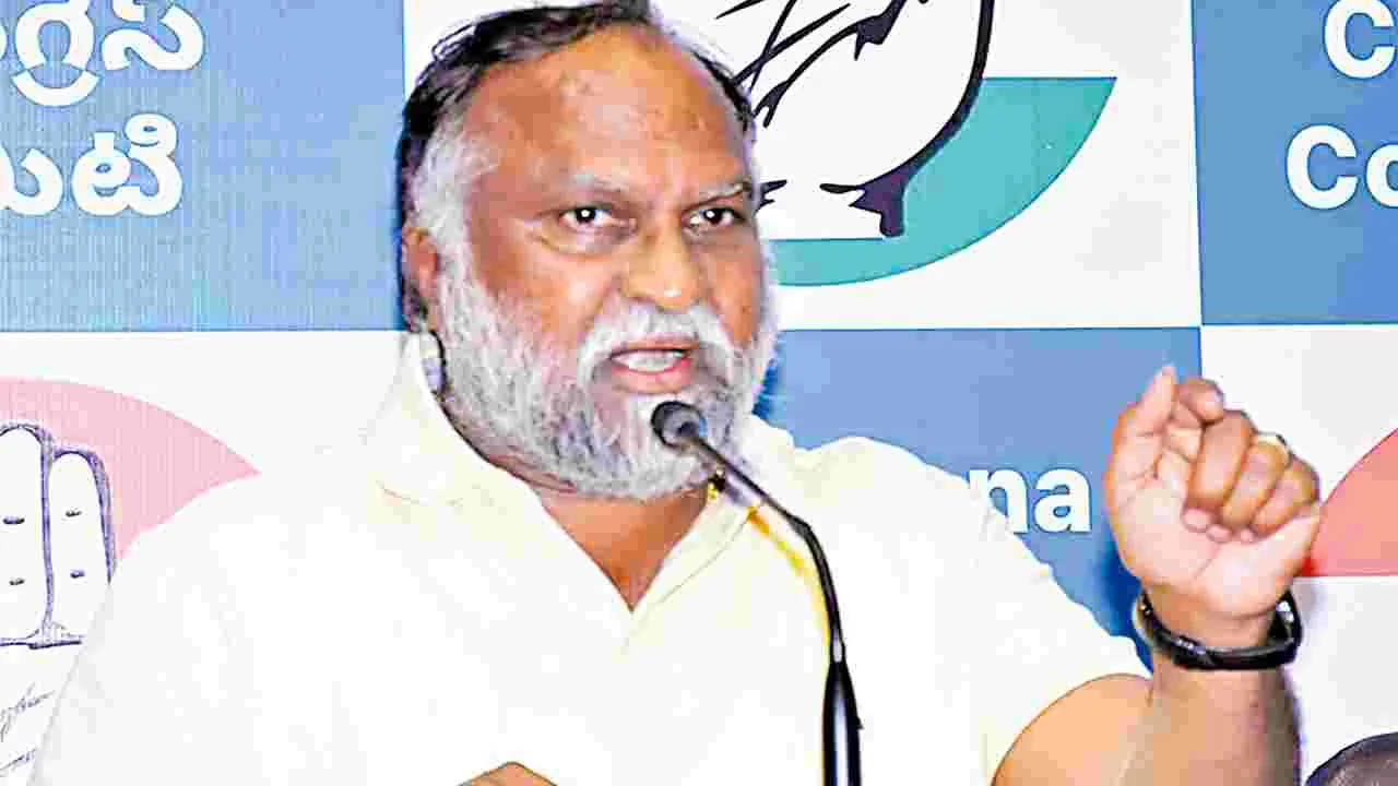 Jaggareddy: నెహ్రూ, ఇందిర స్వాతంత్ర్యానికి ముందు పుట్టినోళ్లు 