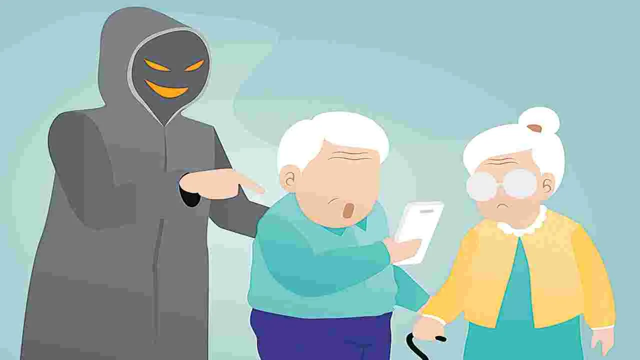 Hyderabad: వ్యధల చెరలో వార్ధక్యం