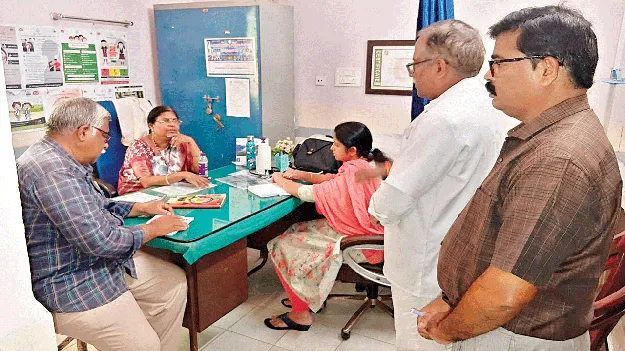  వ్యాధులపై అప్రమత్తంగా ఉండాలి