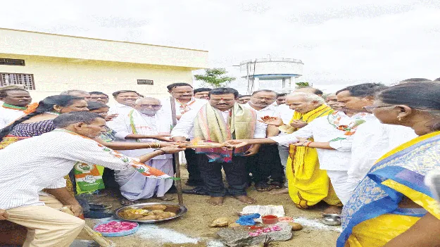 స్థానిక ఎన్నికలకు సమాయత్తం కావాలి