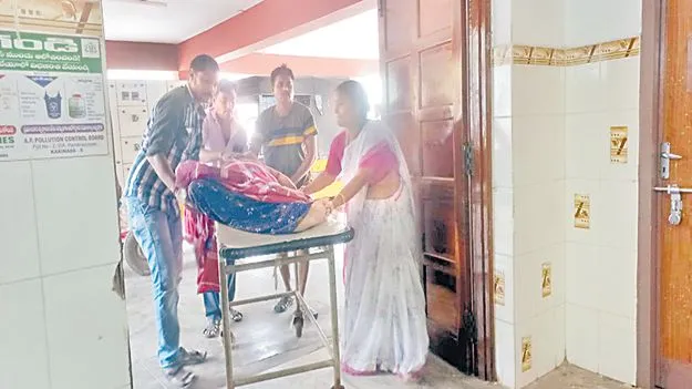 వైద్యో..నారాయణో హరి..హరీ!