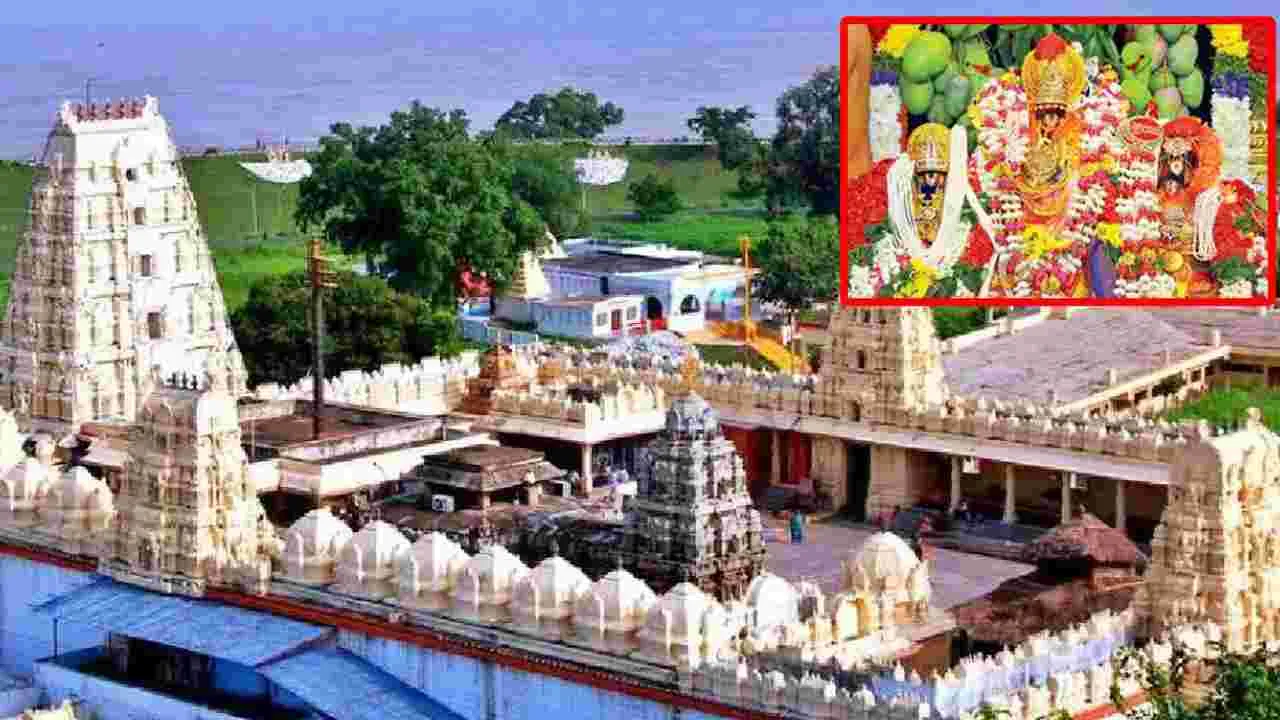 Bhadradri Temple: భద్రాచలం దేవస్థానంలో అన్యమత ప్రచారం