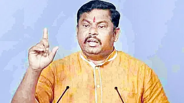 Raja Singh: చెవులు లేని వాళ్లని అడిగితే ఏం లాభం?