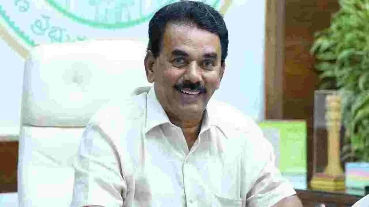 Jupally Krishna Rao: పర్యాటకం ద్వారా యువతకు ఉపాధి: జూపల్లి 