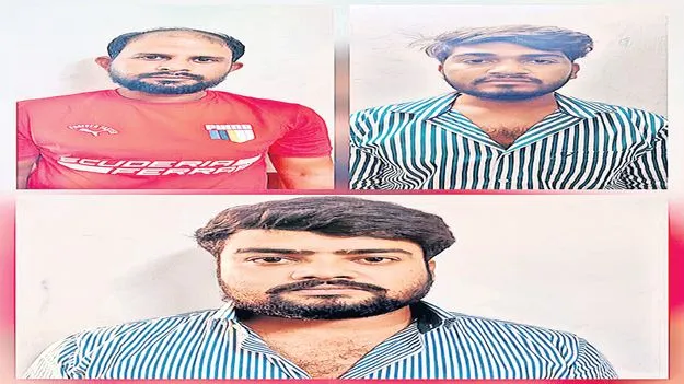 బైక్‌ డిక్కీల్లో సొత్తును చోరీ చేస్తున్న గ్యాంగ్‌ అరెస్టు