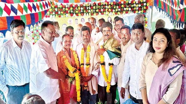 రైతుల సంక్షేమమే ధ్యేయంగా పనిచేయాలి