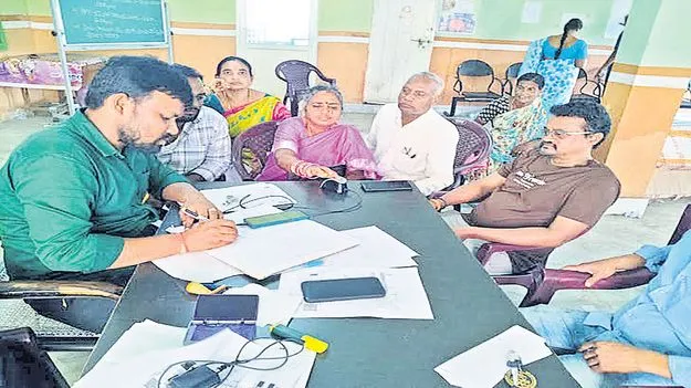 తుది దశకు ఈకేవైసీ ప్రక్రియ