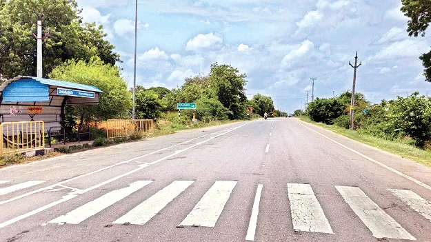 ట్రాఫిక్‌ సమస్యకు చెక్‌