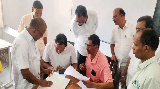 పారదర్శకంగా ఉపాధ్యాయుల పదోన్నతులు