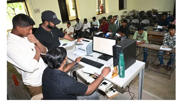 పాలిసెట్‌ వెబ్‌ కౌన్సెలింగ్‌ ప్రారంభం