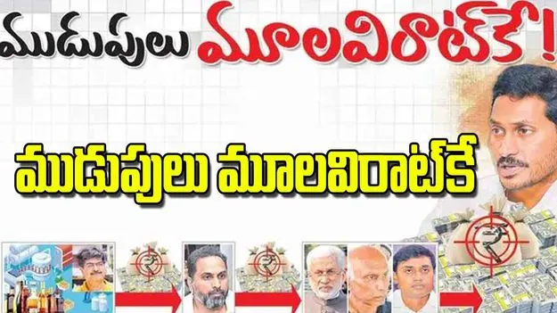 SIT Reveals: ముడుపులు మూలవిరాట్కే