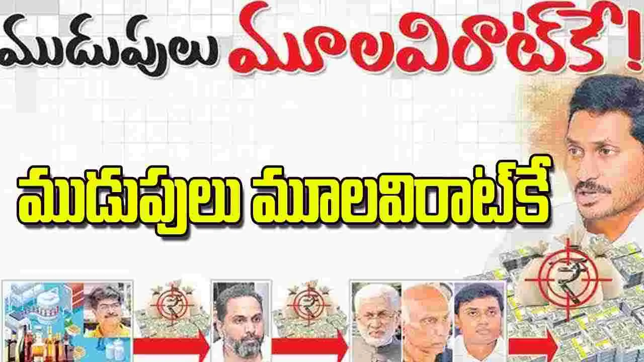 SIT Reveals: ముడుపులు మూలవిరాట్‌కే