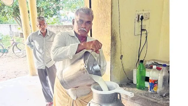 ఎటూ పాలుపోవడం లేదు