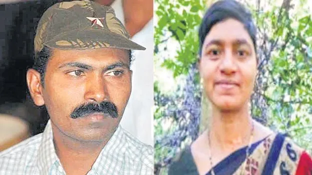 Maoists: మారేడుమిల్లిలో ఎన్కౌంటర్.. రవి, అరుణ మృతి