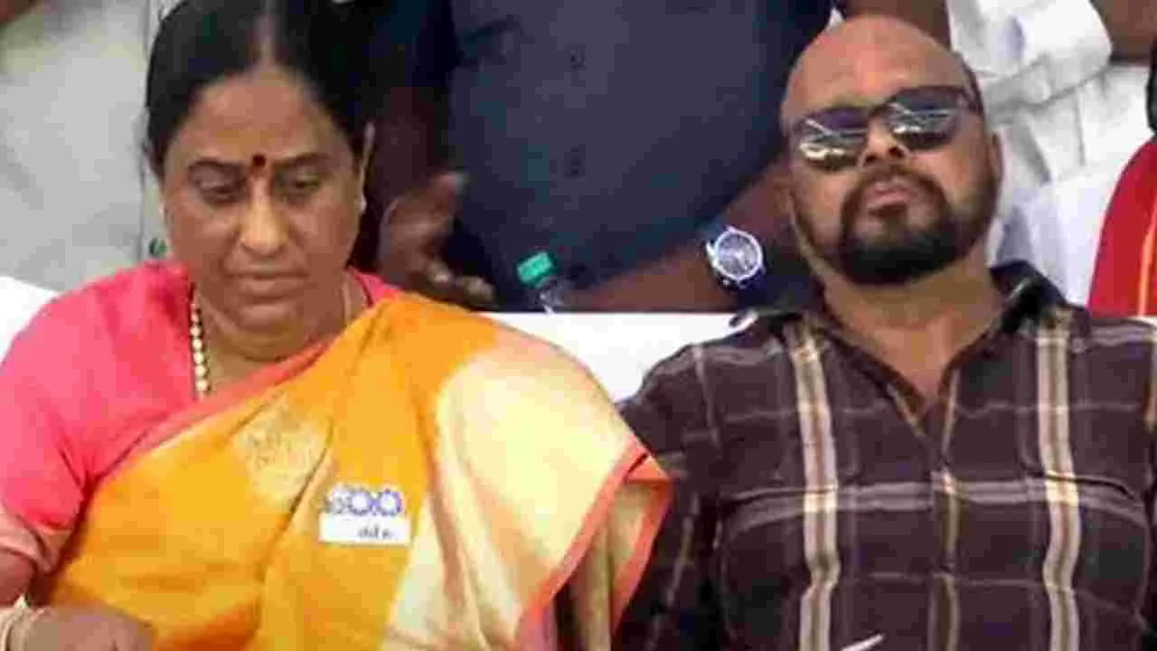 Konda Murali: నేను ఎవరికీ భయపడను!