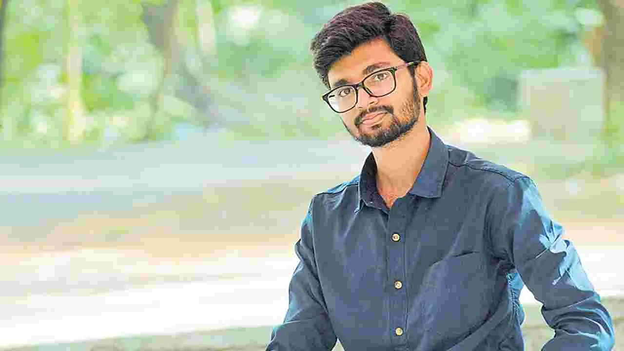 Hyderabad: 20 ఏళ్ల కుర్రోడికి.. 60 లక్షల ప్యాకేజీ! 